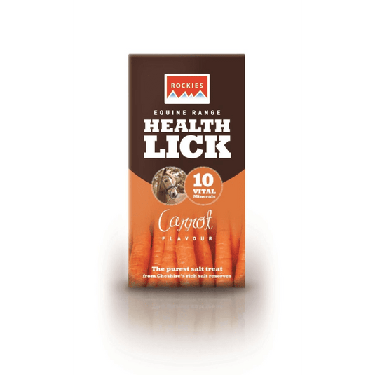 Rockies Flavoured Health Lick - 2kg - Ashurst Equestrian & Country