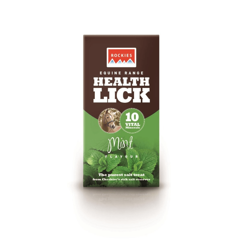 Load image into Gallery viewer, Rockies Flavoured Health Lick - 2kg - Ashurst Equestrian &amp; Country
