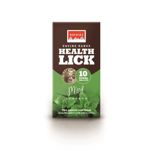 Rockies Flavoured Health Lick - 2kg - Ashurst Equestrian & Country