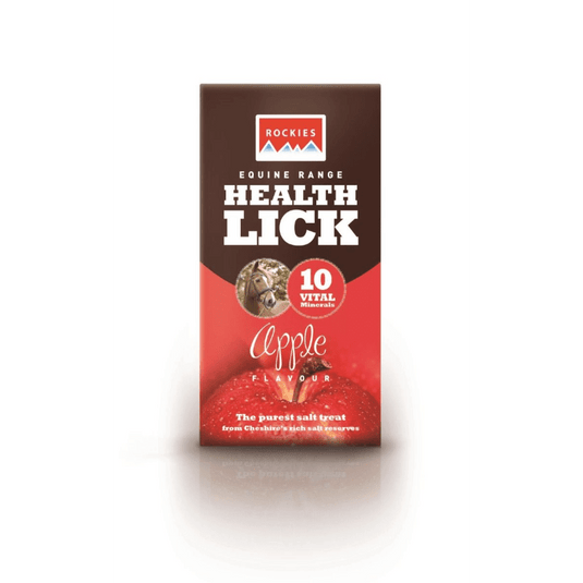 Rockies Flavoured Health Lick - 2kg - Ashurst Equestrian & Country