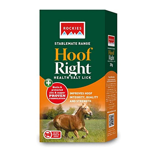 Rockies Hoof Right 2kg - Ashurst Equestrian & Country