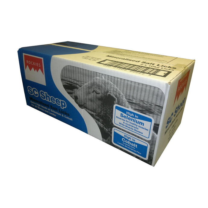 Rockies Sc Sheep - Ashurst Equestrian & Country