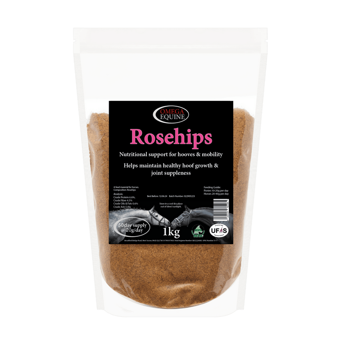 Rosehips - Ashurst Equestrian & Country