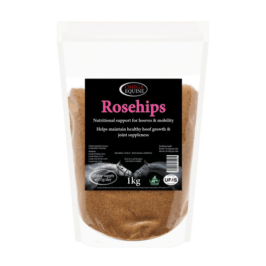 Rosehips - Ashurst Equestrian & Country