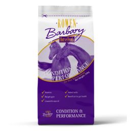 Rowen Barbary Condition and Performance 20kg - Ashurst Equestrian & Country