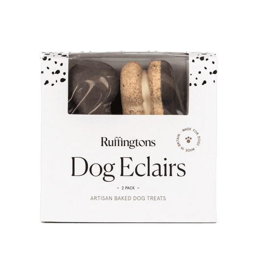 Ruffingtons Dog Eclairs - 2 Pack - Ashurst Equestrian & Country