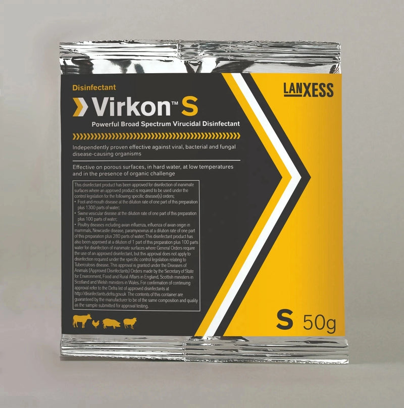 Load image into Gallery viewer, Virkon S - disinfectant powder
