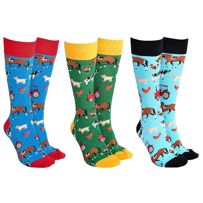 Load image into Gallery viewer, Sock Society - Socks (One Size)
