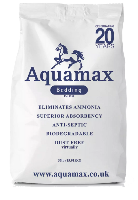 Aquamax Premium Animal Bedding 15kg