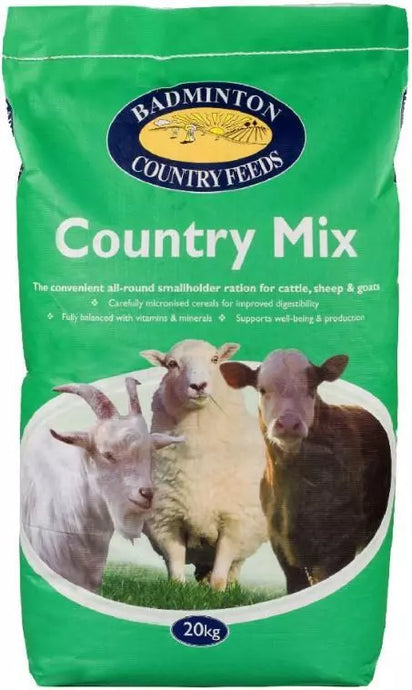 Badminton Country Mix 20kg