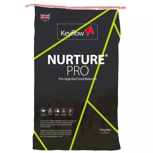 Keyflow Nurture Pro 15kg