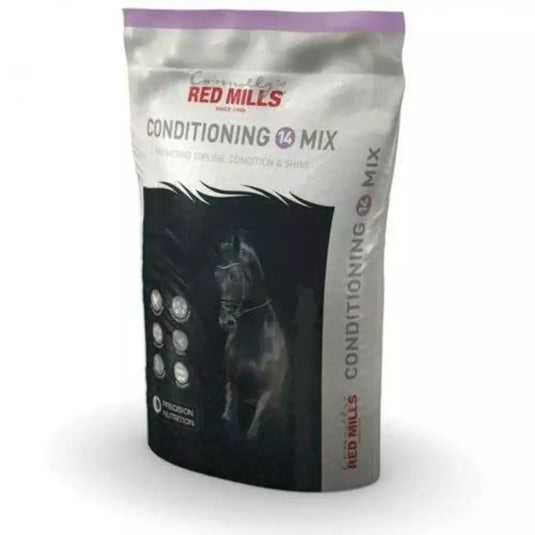 Red Mills Conditioning 14% Mix 20kg