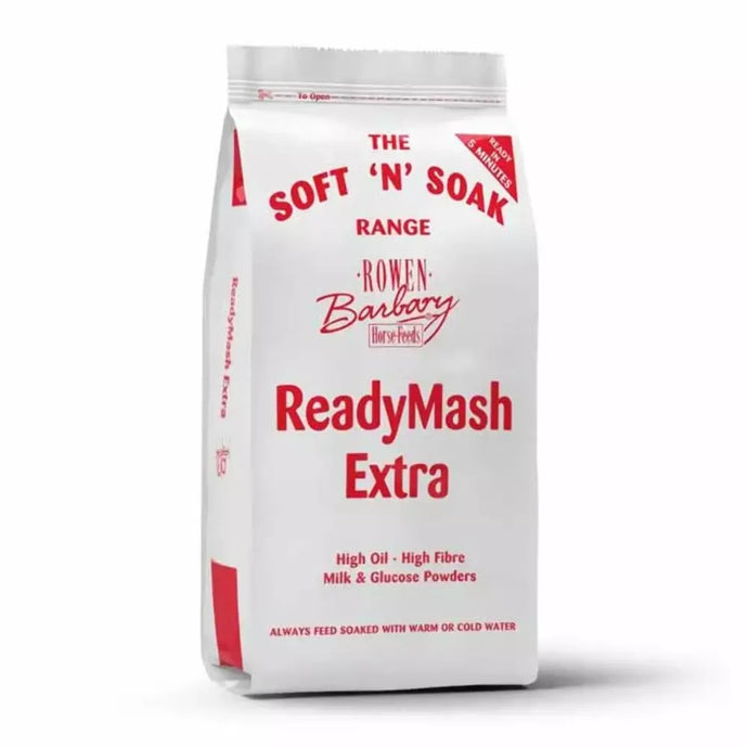 Rowen Barbary Ready Mash Extra Soft & Soak (RED BAG) 20kg