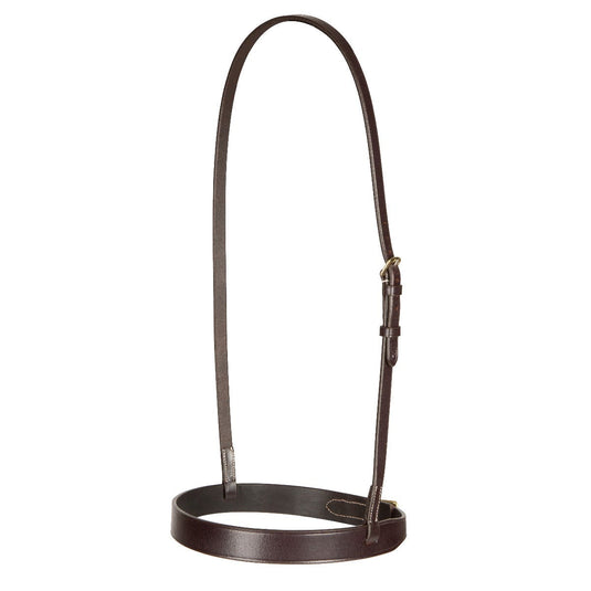 Salisbury Berrington Noseband - Ashurst Equestrian & Country