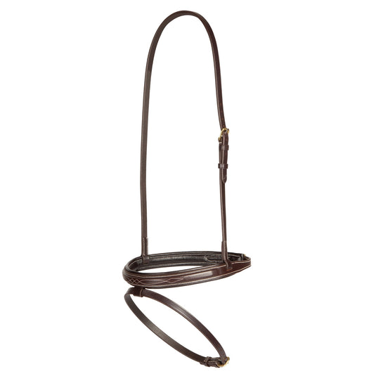 Salisbury Bodenham Noseband - Ashurst Equestrian & Country
