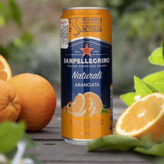 San Pellegrino Aranciata 330ml - Ashurst Equestrian & Country