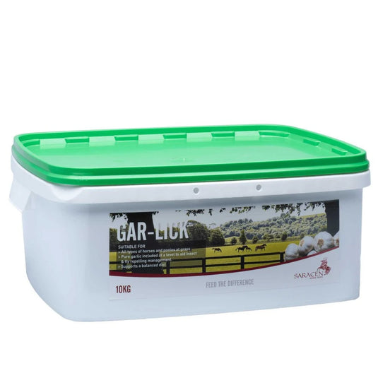 Saracen Gar-Lick 10kg