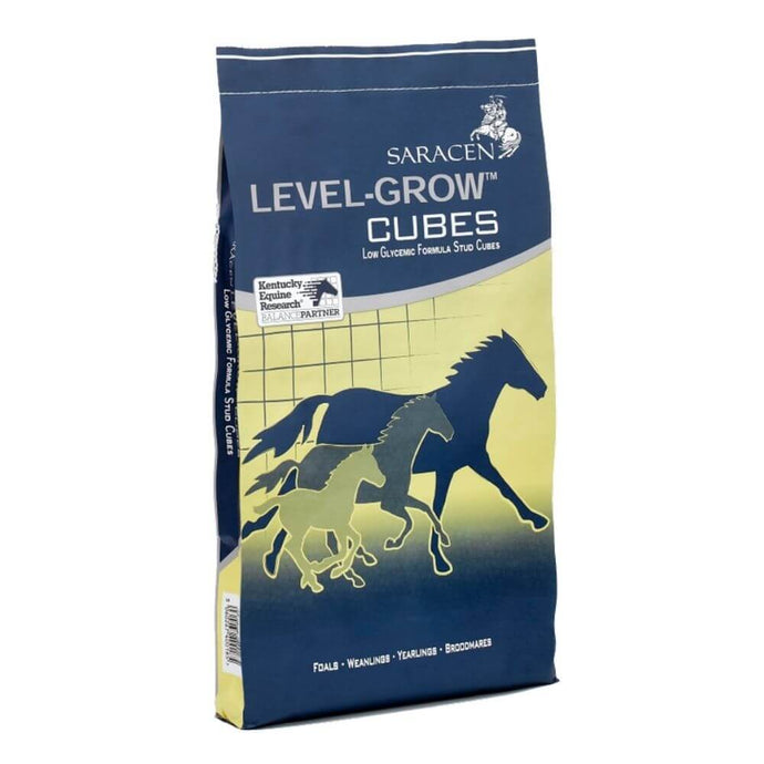 Saracen Level Grow Cubes 20kg - Ashurst Equestrian & Country