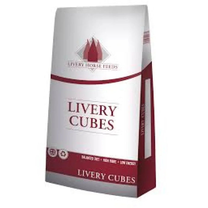 Saracen Livery Cubes 20kg - Ashurst Equestrian & Country