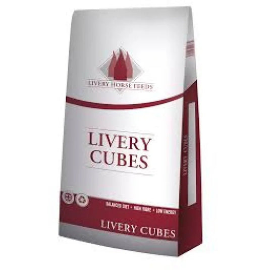 Saracen Livery Cubes 20kg - Ashurst Equestrian & Country