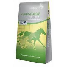 Saracen Mare Care Cubes 20kg - Ashurst Equestrian & Country
