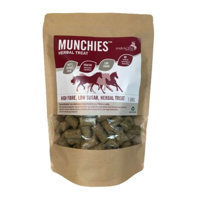 Saracen Munchies 1.8kg Pouch - Ashurst Equestrian & Country
