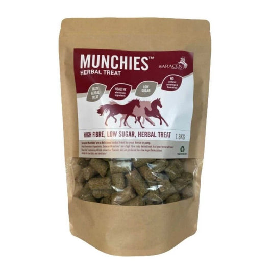 Saracen Munchies 1.8kg Pouch - Ashurst Equestrian & Country