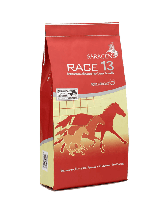 Saracen Race 13 20kg - Ashurst Equestrian & Country