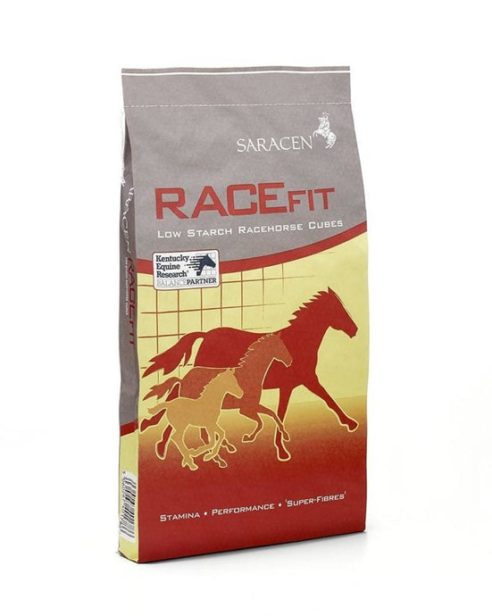 Saracen Racefit Cubes 20kg - Ashurst Equestrian & Country