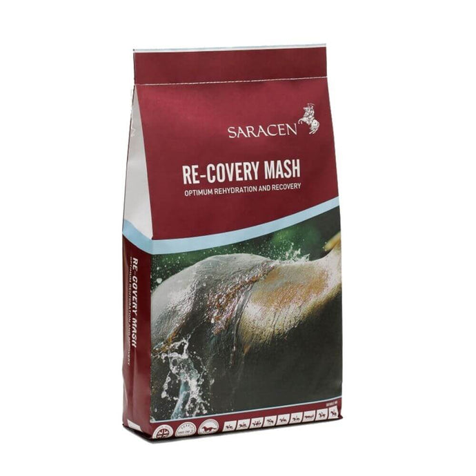 Saracen Recovery Mash 20kg