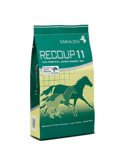 Saracen Recoup 11 Mix 20kg - Ashurst Equestrian & Country