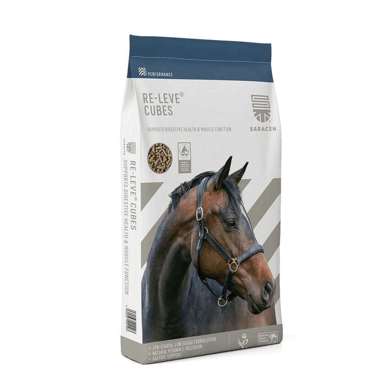 Load image into Gallery viewer, Saracen Releve Cubes 20kg - Ashurst Equestrian &amp; Country
