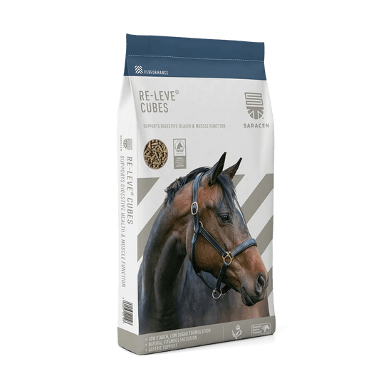 Saracen Releve Cubes 20kg - Ashurst Equestrian & Country