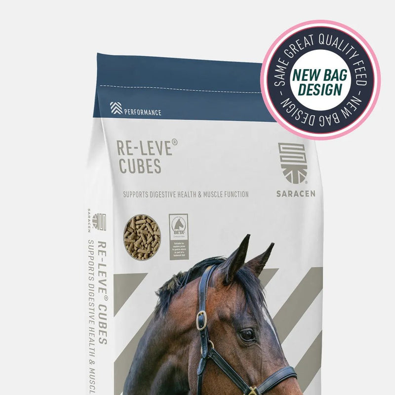 Load image into Gallery viewer, Saracen Releve Cubes 20kg - Ashurst Equestrian &amp; Country
