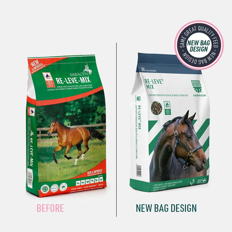 Load image into Gallery viewer, Saracen Releve Mix 20kg - Ashurst Equestrian &amp; Country
