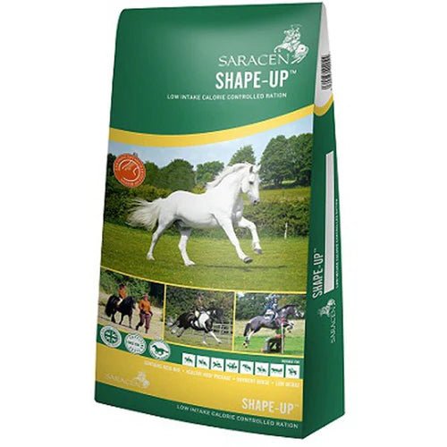 Saracen Shape Up 20kg - Ashurst Equestrian & Country
