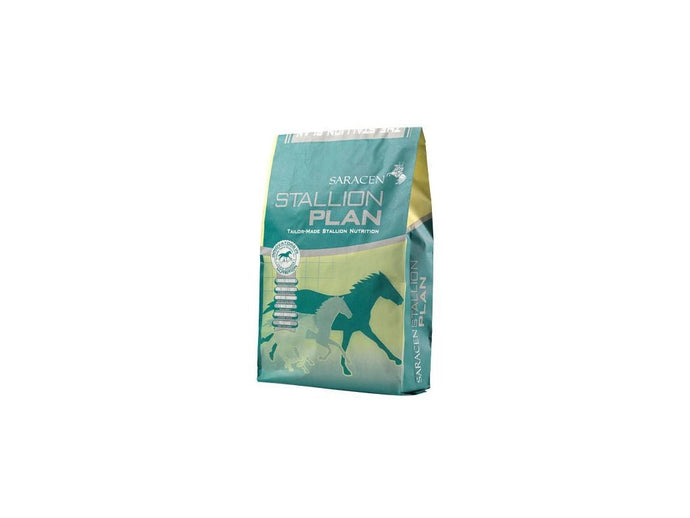 Saracen Stallion Plan 20kg - Ashurst Equestrian & Country