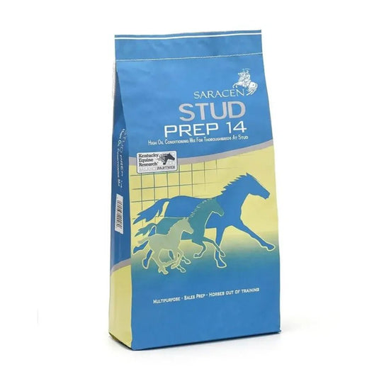 Saracen Stud Prep 14 20kg - Ashurst Equestrian & Country