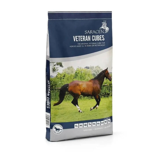 Saracen Veteran Cubes 20kg