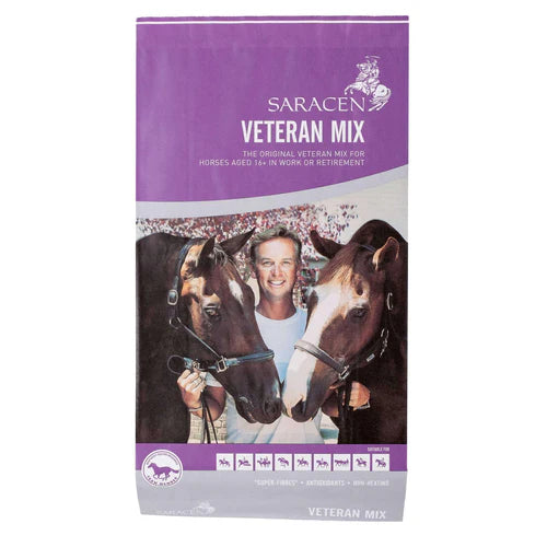 Saracen Veteran Mix 20kg