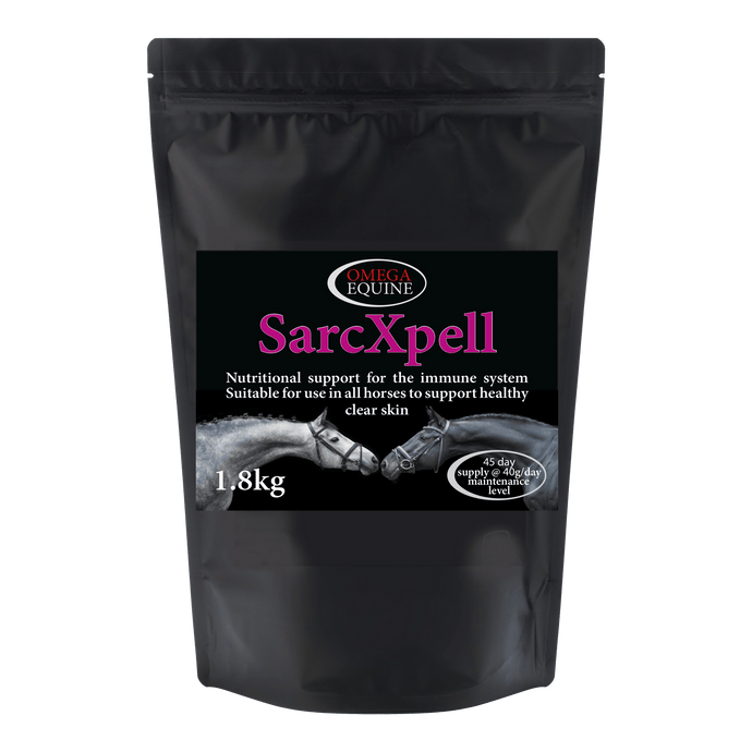 SarcXpell® - Ashurst Equestrian & Country