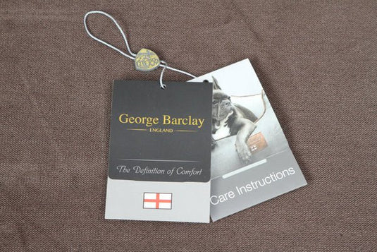 Savile Dog Mattress - Tanner's Brown - Ashurst Equestrian & Country