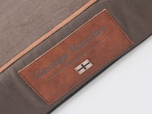 Savile Dog Mattress - Tanner's Brown - Ashurst Equestrian & Country