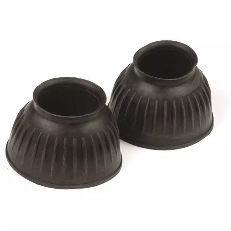 Load image into Gallery viewer, Saxon Pull On Bell Boots - Ashurst Equestrian &amp; Country
