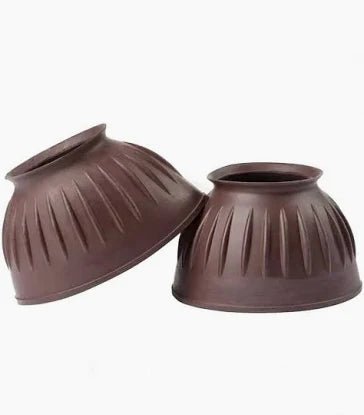 Saxon Pull On Bell Boots - Ashurst Equestrian & Country