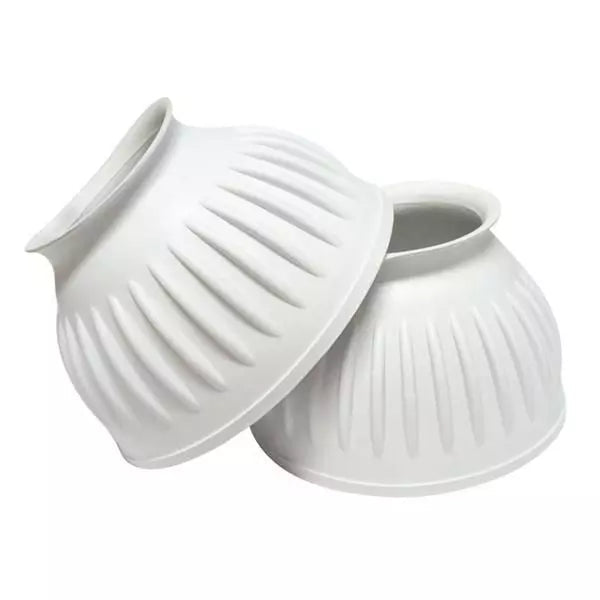 Load image into Gallery viewer, Saxon Pull On Bell Boots - Ashurst Equestrian &amp; Country
