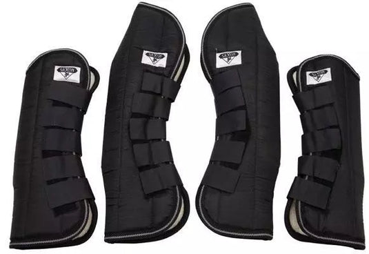 Saxon Travel Boots - Ashurst Equestrian & Country