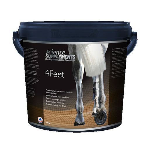 Science Supplements 4 Feet - Ashurst Equestrian & Country