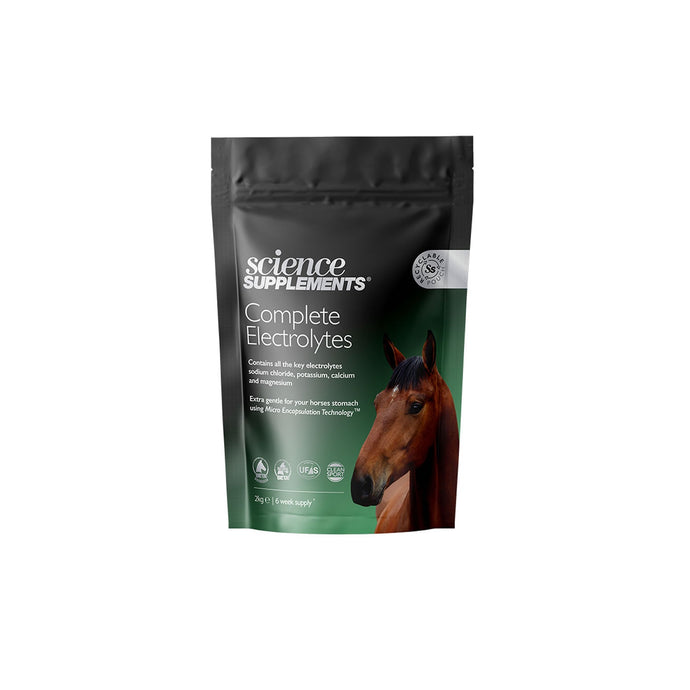 Science Supplements Complete Electrolytes - Ashurst Equestrian & Country