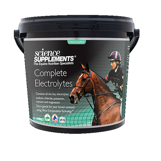 Science Supplements Complete Electrolytes - Ashurst Equestrian & Country